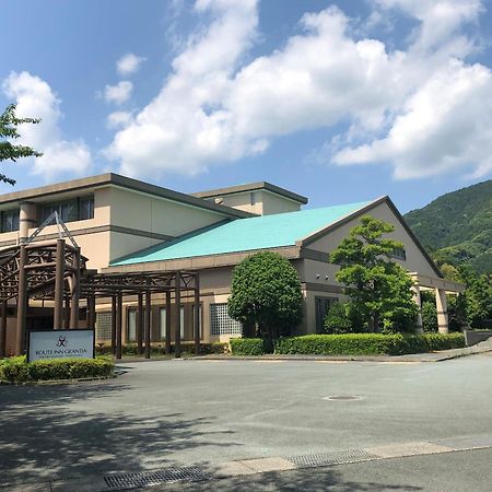 Route Inn Grantia Fukuoka Miyawaka - Wakita Onsen Екстериор снимка