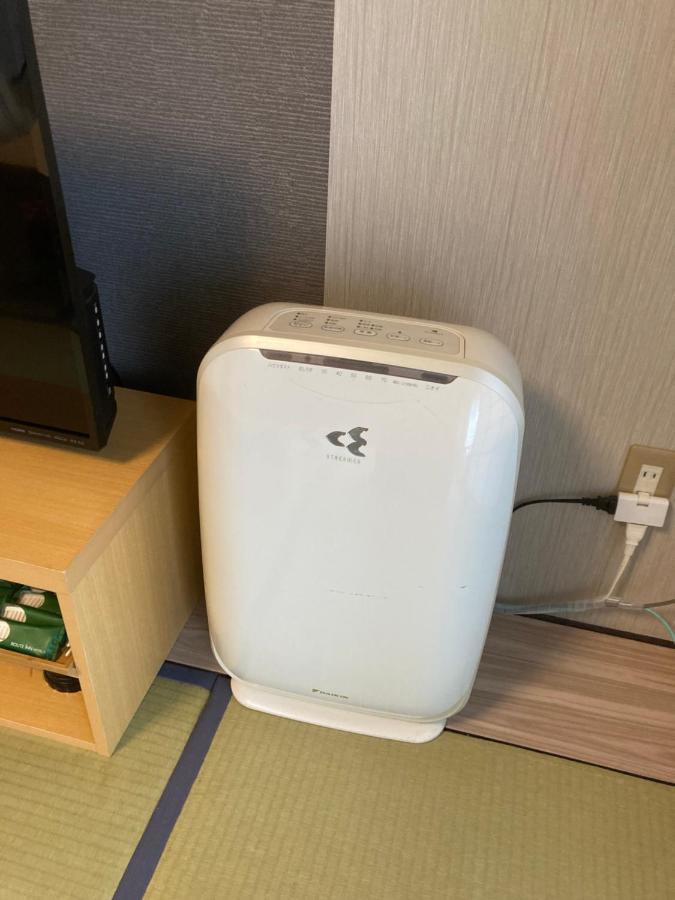 Route Inn Grantia Fukuoka Miyawaka - Wakita Onsen Екстериор снимка