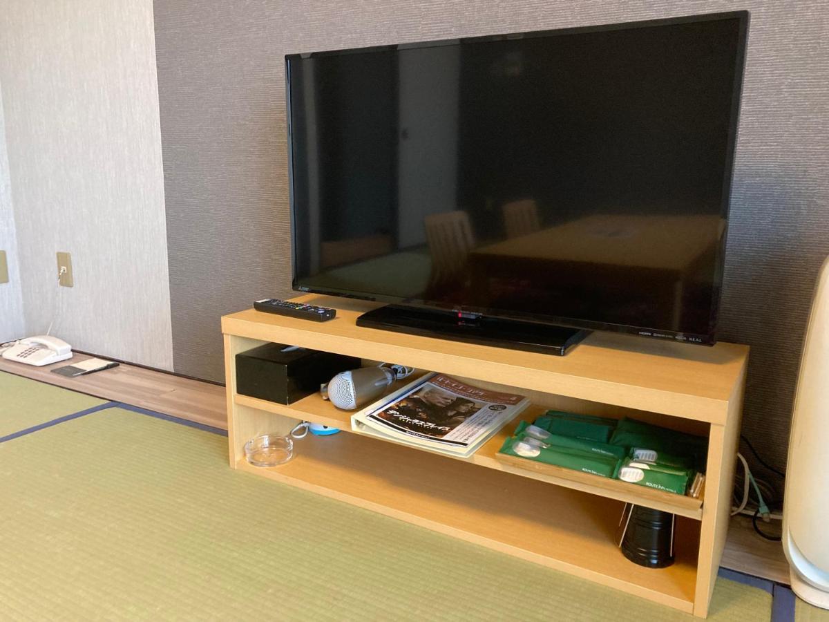 Route Inn Grantia Fukuoka Miyawaka - Wakita Onsen Екстериор снимка