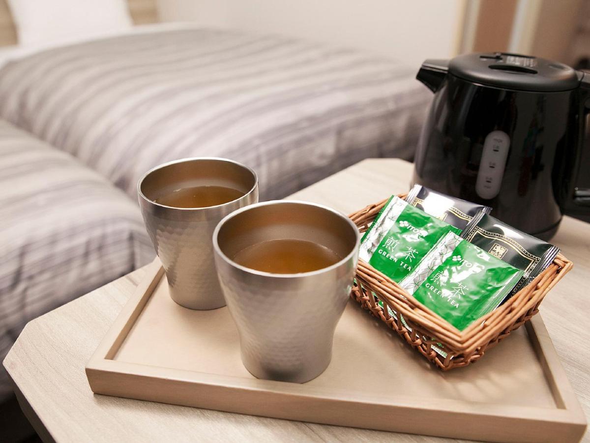 Route Inn Grantia Fukuoka Miyawaka - Wakita Onsen Екстериор снимка