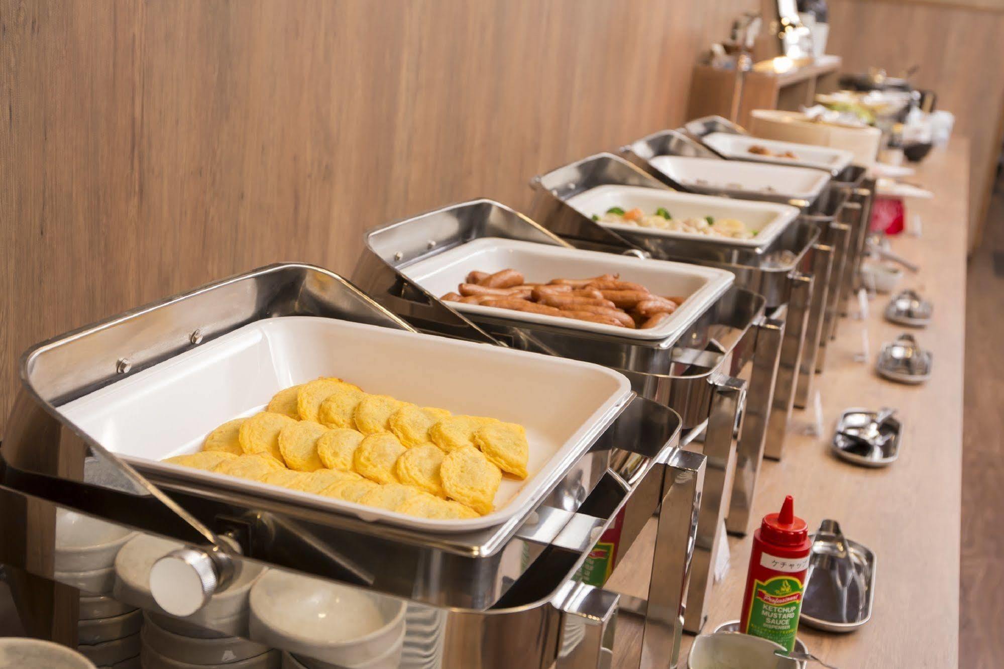 Route Inn Grantia Fukuoka Miyawaka - Wakita Onsen Екстериор снимка